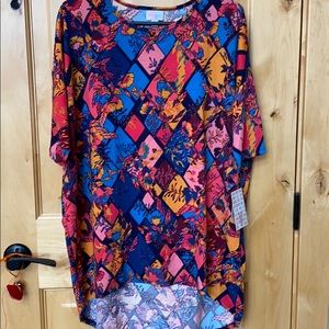 LuLaRoe NWT Medium Irma